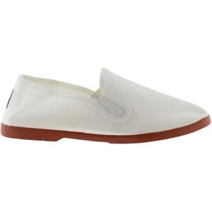 Chaussons Victoria gong fu Blanc 41 - Publicité Chaussons Victoria gong fu Blanc 41 - Publicité