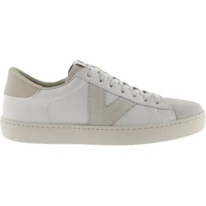 Baskets femme Victoria berlín contraste Beige 41 - Publicité Baskets femme Victoria berlín contraste Beige 41 - Publicité