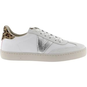 Baskets en daim femme Victoria Berlín Argenté 40 - Publicité Baskets en daim femme Victoria Berlín Argenté 40 - Publicité