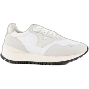 Baskets Victoria Viento Beige 41 - Publicité Baskets Victoria Viento Beige 41 - Publicité