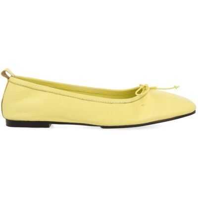 Ballerines femme Gioseppo Medora Jaune 40 - Publicité Ballerines femme Gioseppo Medora Jaune 40 - Publicité
