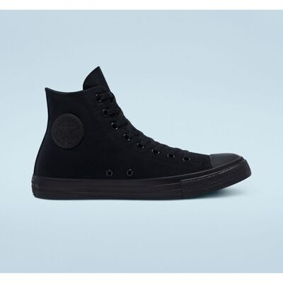 Baskets Converse Chuck Taylor All Star Noir 37,5 - Publicité Baskets Converse Chuck Taylor All Star Noir 37,5 - Publicité