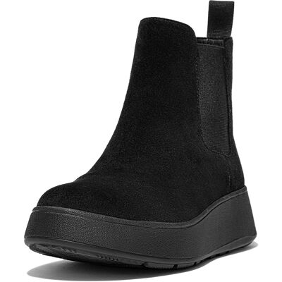 Bottines femme FitFlop F-Mode Noir 36 - Publicité Bottines femme FitFlop F-Mode Noir 36 - Publicité