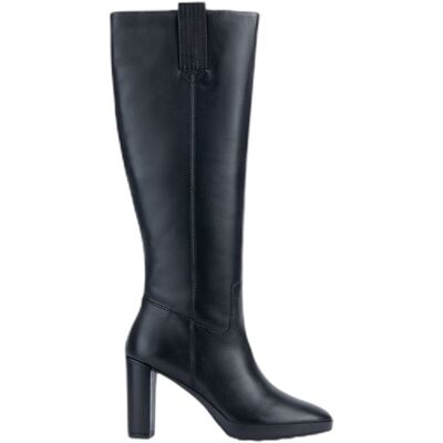 Bottes femme Geox Walk Pleasure 85A Noir 38 - Publicité Bottes femme Geox Walk Pleasure 85A Noir 38 - Publicité
