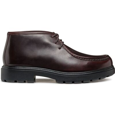 Bottines Geox Spherica EC7 D Rouge 42 - Publicité Bottines Geox Spherica EC7 D Rouge 42 - Publicité
