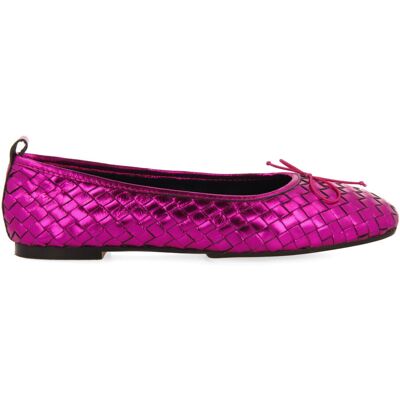 Ballerines femme Gioseppo Tulbing Rose 38 - Publicité Ballerines femme Gioseppo Tulbing Rose 38 - Publicité