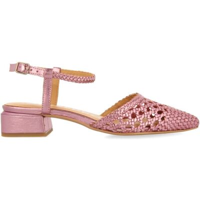 Ballerines femme Gioseppo Mineo Rose 40 - Publicité Ballerines femme Gioseppo Mineo Rose 40 - Publicité