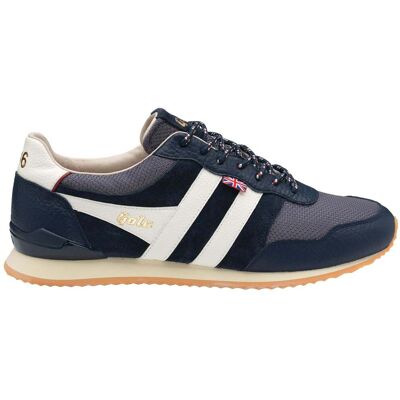 Baskets Gola Sprinter 936 Bleu 42 - Publicité Baskets Gola Sprinter 936 Bleu 42 - Publicité