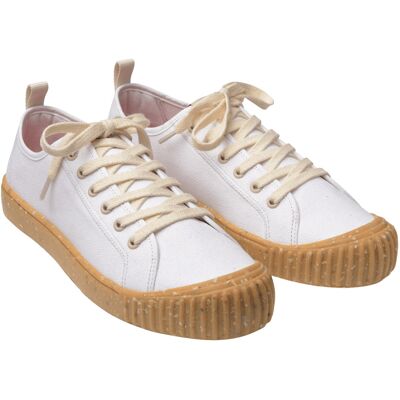 Baskets Havaianas Roots Blanc 38 - Publicité Baskets Havaianas Roots Blanc 38 - Publicité