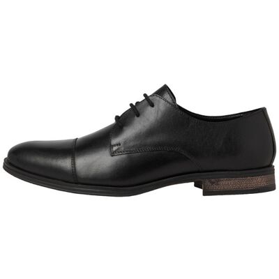 Mocassins cuir Jack & Jones Raymond Gris 41 - Publicité Mocassins cuir Jack & Jones Raymond Gris 41 - Publicité