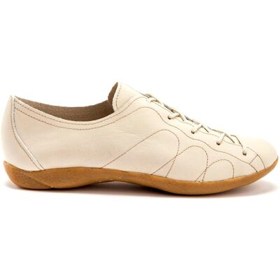 Derbie femme Pédiconfort Beige 41 - Publicité Derbie femme Pédiconfort Beige 41 - Publicité