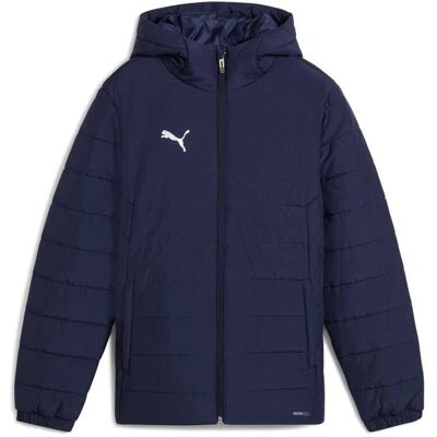 Doudoune à capuche enfant Puma Team Additions Bleu 6 ans - Publicité Doudoune à capuche enfant Puma Team Additions Bleu 6 ans - Publicité