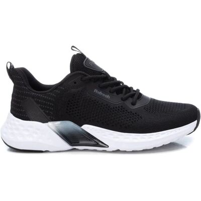 Baskets femme Refresh 17171506 Noir 35 - Publicité Baskets femme Refresh 17171506 Noir 35 - Publicité