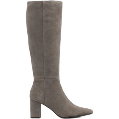 Bottes en daim femme Ryłko Rachel Gris 42 - Publicité Bottes en daim femme Ryłko Rachel Gris 42 - Publicité