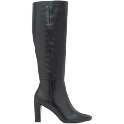 Bottes en cuir femme Ryłko Doriss Noir 36 - Publicité Bottes en cuir femme Ryłko Doriss Noir 36 - Publicité