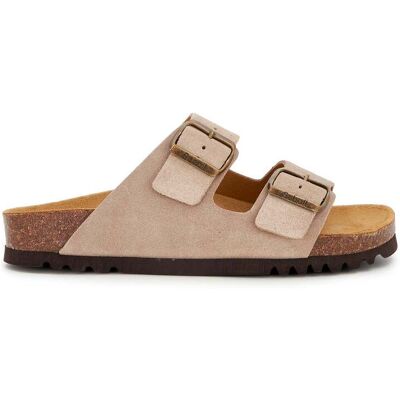 Mules femme Scholl Josephine Beige 36 - Publicité Mules femme Scholl Josephine Beige 36 - Publicité