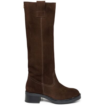Bottes femme Steve Madden Banner Marron 38 - Publicité Bottes femme Steve Madden Banner Marron 38 - Publicité