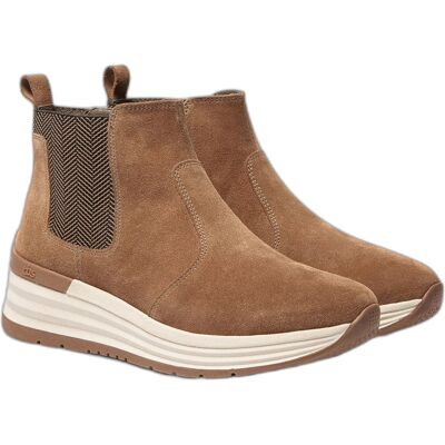 Bottines femme TBS Temarie Marron 39 - Publicité Bottines femme TBS Temarie Marron 39 - Publicité