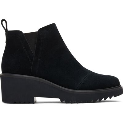 Bottines femme Toms Maude Noir 36,5 - Publicité Bottines femme Toms Maude Noir 36,5 - Publicité