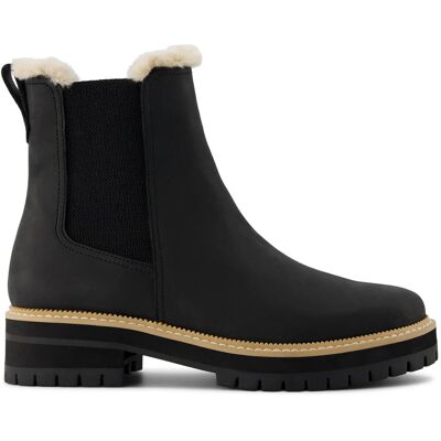 Bottines femme Toms Bennet Noir 37,5 - Publicité Bottines femme Toms Bennet Noir 37,5 - Publicité
