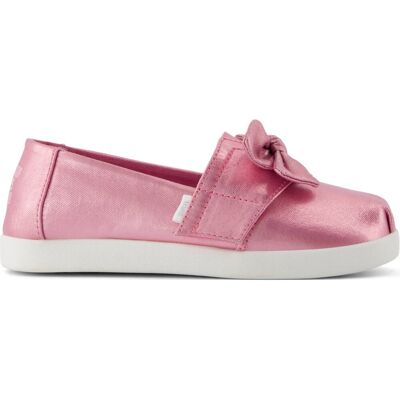 Espadrilles femme Toms Alpargata Classique Rose 37,5 - Publicité Espadrilles femme Toms Alpargata Classique Rose 37,5 - Publicité
