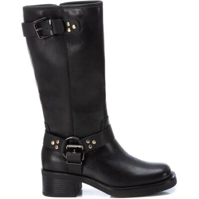 Bottes femme Xti 14299701 Noir 40 - Publicité Bottes femme Xti 14299701 Noir 40 - Publicité