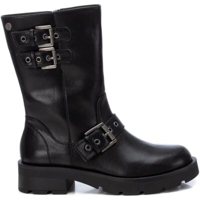 Bottines femme Xti 14344101 Noir 39 - Publicité Bottines femme Xti 14344101 Noir 39 - Publicité