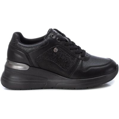 Baskets femme Xti 14345103 Noir 36 - Publicité Baskets femme Xti 14345103 Noir 36 - Publicité