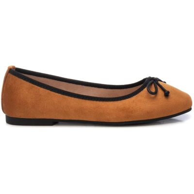 Ballerines femme Xti 14368205 Marron 37 - Publicité Ballerines femme Xti 14368205 Marron 37 - Publicité