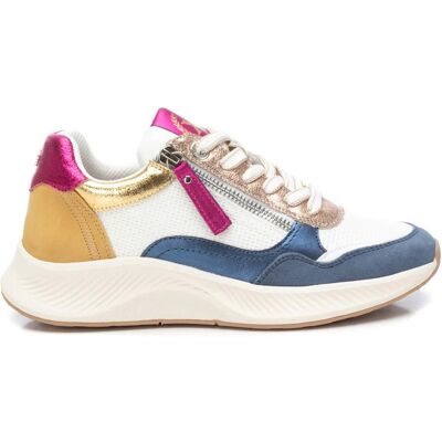 Baskets femme Xti 14392803 Bleu 38 - Publicité Baskets femme Xti 14392803 Bleu 38 - Publicité