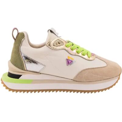 Baskets femme 0-105 Lenox Beige 41 - Publicité Baskets femme 0-105 Lenox Beige 41 - Publicité