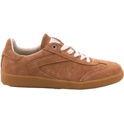 Baskets cuir femme 0-105 Nova Marron 40 - Publicité Baskets cuir femme 0-105 Nova Marron 40 - Publicité