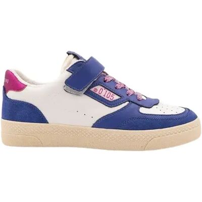 Baskets femme 0-105 Hazel E Bleu 38 - Publicité Baskets femme 0-105 Hazel E Bleu 38 - Publicité