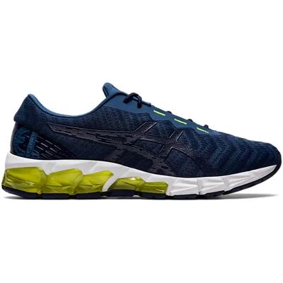 Baskets Asics Gel-Quantum 180 5 Bleu 40,5 - Publicité Baskets Asics Gel-Quantum 180 5 Bleu 40,5 - Publicité
