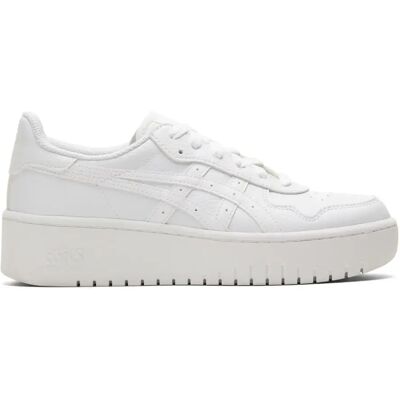Baskets femme Asics Japan S Pf Blanc 40,5 - Publicité Baskets femme Asics Japan S Pf Blanc 40,5 - Publicité