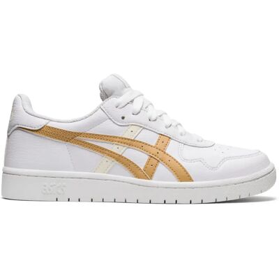 Baskets femme Asics Japan S Blanc 36 - Publicité Baskets femme Asics Japan S Blanc 36 - Publicité