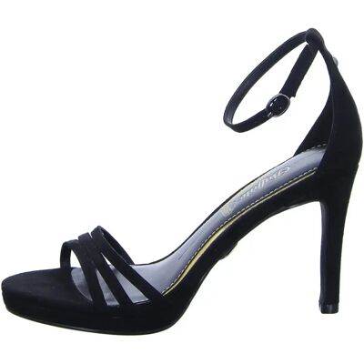 Sandales à talon femme Buffalo Melissa 2 Noir 39 - Publicité Sandales à talon femme Buffalo Melissa 2 Noir 39 - Publicité