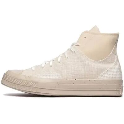 Baskets Converse Chuck 70 Crafted Beige 36 - Publicité Baskets Converse Chuck 70 Crafted Beige 36 - Publicité