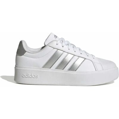 Baskets femme adidas Streettalk Bold Gris 44 - Publicité Baskets femme adidas Streettalk Bold Gris 44 - Publicité