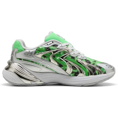 Baskets Puma Inverse Ripndip Argenté 45 - Publicité Baskets Puma Inverse Ripndip Argenté 45 - Publicité