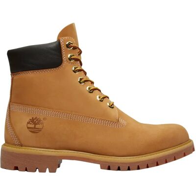 Bottines imperméables Timberland Premium 6 Marron 43,5 Large - Publicité Bottines imperméables Timberland Premium 6 Marron 43,5 Large - Publicité