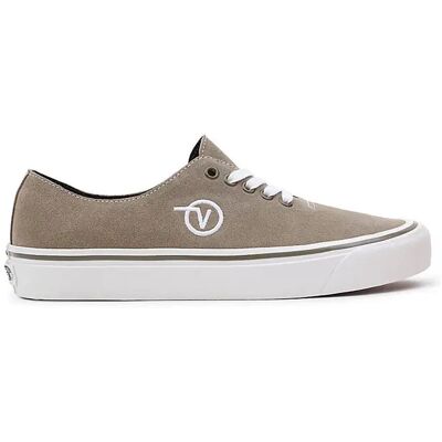 Baskets Vans Anaheim Factory Authentic Beige 47 - Publicité Baskets Vans Anaheim Factory Authentic Beige 47 - Publicité