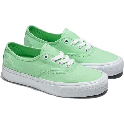 Baskets Vans Authentic VR3 Vert 38 - Publicité Baskets Vans Authentic VR3 Vert 38 - Publicité