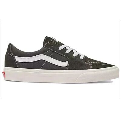 Baskets Vans SK8-Low Gris 36,5 - Publicité Baskets Vans SK8-Low Gris 36,5 - Publicité