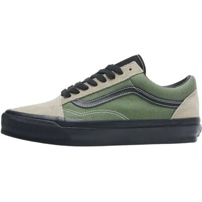Baskets Vans Old Skool 36 LX Vert 46 - Publicité Baskets Vans Old Skool 36 LX Vert 46 - Publicité