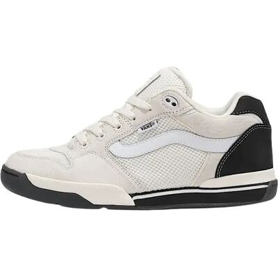 Baskets Vans Rowley XLT Blanc 42 - Publicité Baskets Vans Rowley XLT Blanc 42 - Publicité