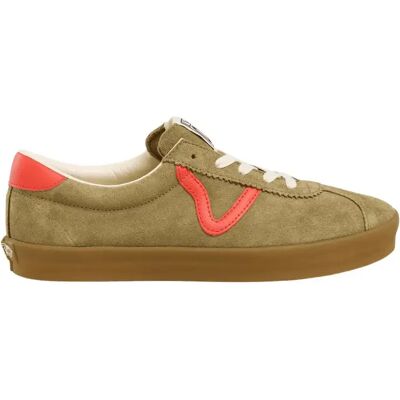 Baskets daim Vans Sport Low Marron 40 - Publicité Baskets daim Vans Sport Low Marron 40 - Publicité