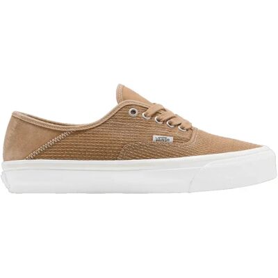 Baskets Vans Authentic Marron 40,5 - Publicité Baskets Vans Authentic Marron 40,5 - Publicité