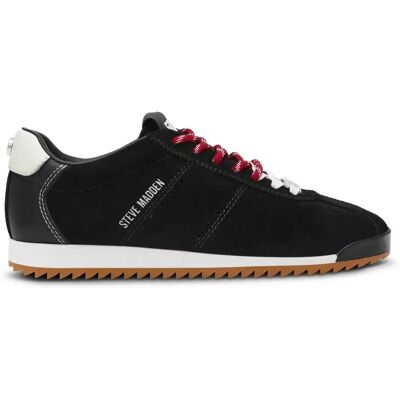 Baskets femme Steve Madden Mirage-SM Noir 37 - Publicité Baskets femme Steve Madden Mirage-SM Noir 37 - Publicité