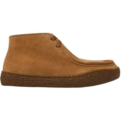 Bottines en nubuck femme Camper Peu Terreno Marron 36 - Publicité Bottines en nubuck femme Camper Peu Terreno Marron 36 - Publicité